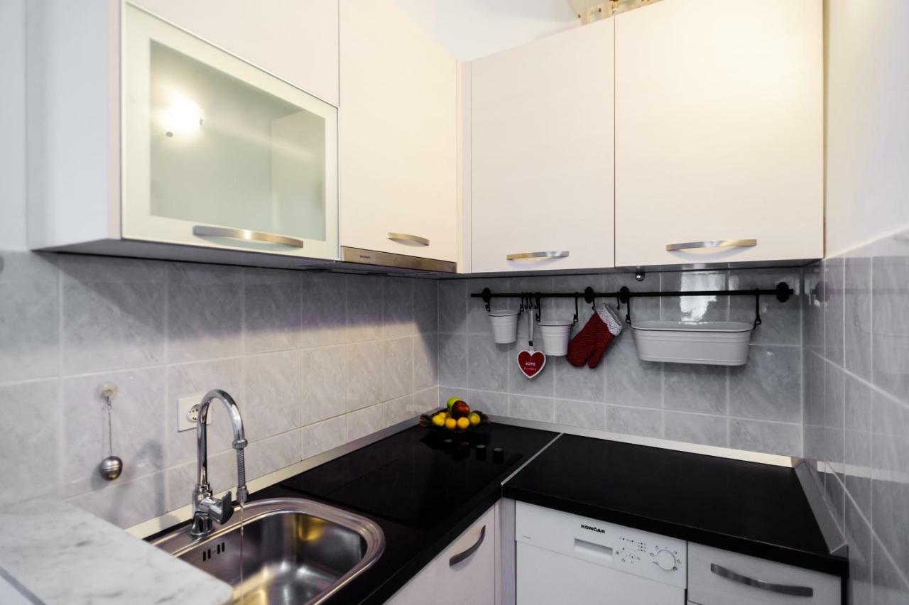 Apartments Korda L&M- Suhi Potok イェセニツェ エクステリア 写真